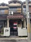 山科勧修寺貸家の外観画像
