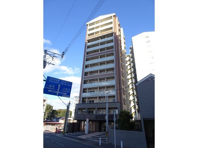 グレンフォレスト到津の外観画像