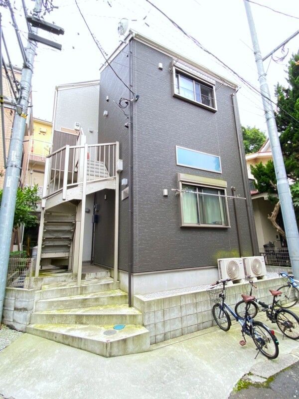 VERSANTE YOKOHAMAの外観画像