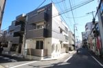 アンジュール神谷の外観画像