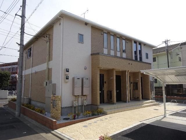 カーサ オスマントの外観画像