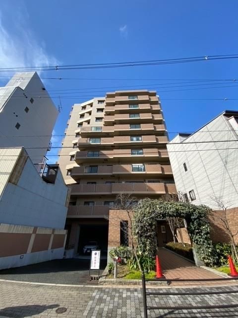 パレス福島の外観画像
