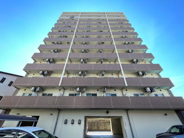 ONE ROOF FLAT TENJINBASHIの外観画像