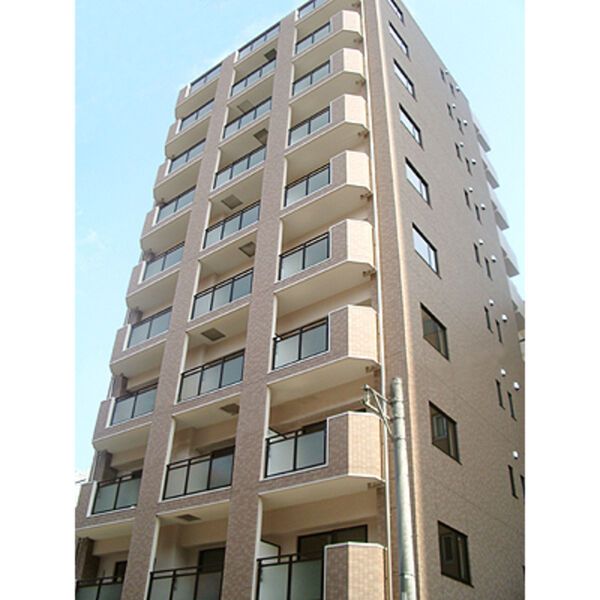 天満泉マンションの外観画像