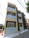 リブリ・セント ファミリア?の外観画像