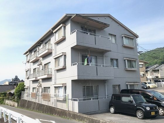 メゾン沖栄の外観画像