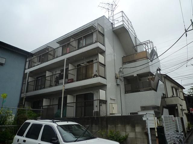 レオパレス練馬の外観画像