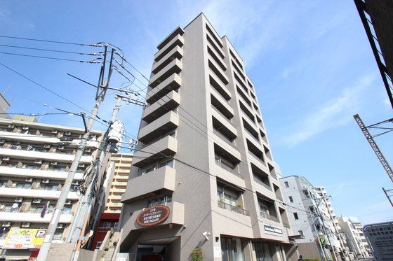 サンパレスマツモトの外観画像