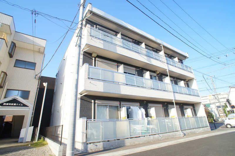 リブリ・Espoir 壱番館の外観画像