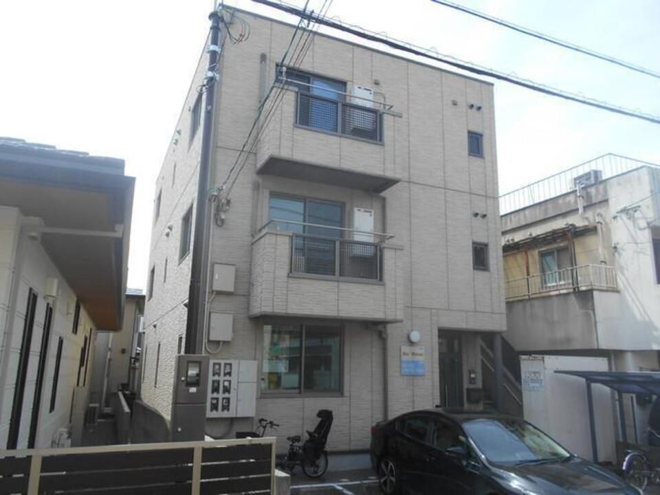 シャーメゾン此花の外観画像