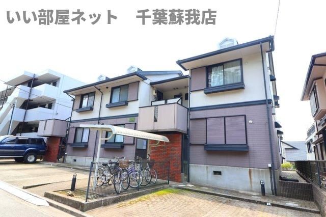 プリムローズ Aの外観画像