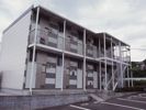レオパレス南里の外観画像