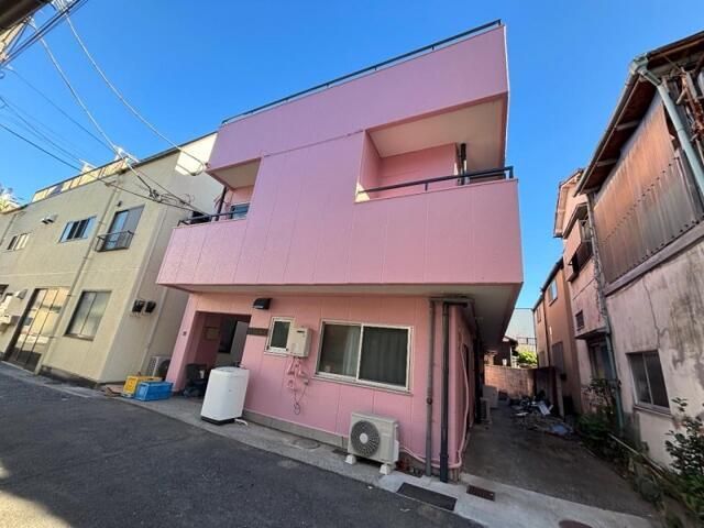 ドリーム蓮沼の外観画像