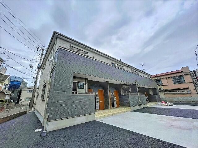 エーデルハイムの外観画像