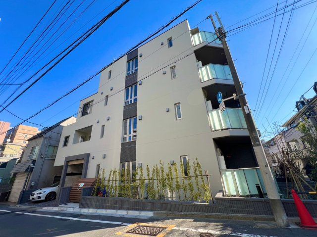 レグルス西新宿の外観画像