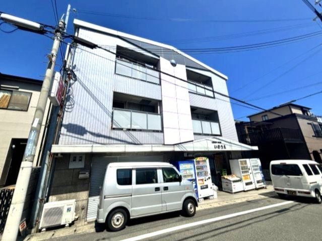 ハイツ井上の外観画像