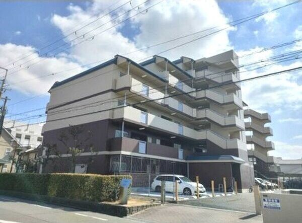 アリビオ南桜塚の外観画像