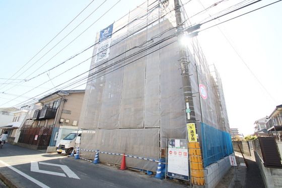 仮称)REGALEST 北方3の外観画像