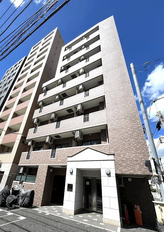 ステージファースト千石の外観画像