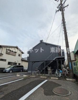 ベルメゾン6の外観画像