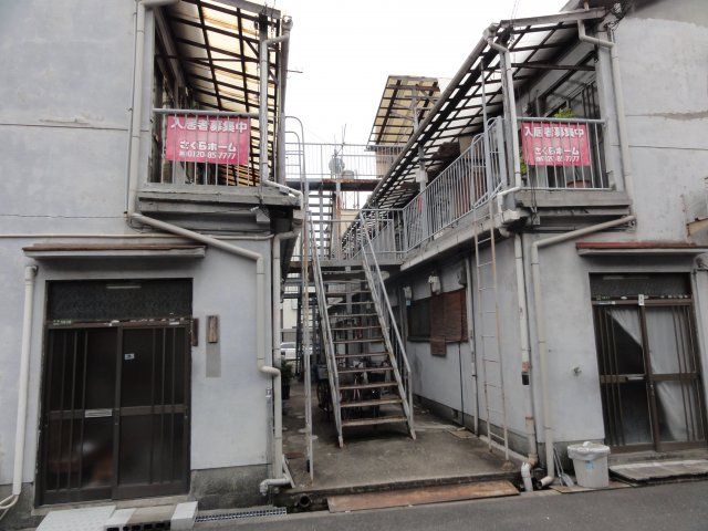 泉南文化の外観画像