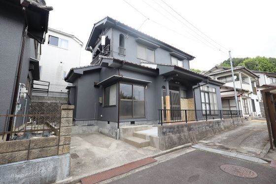 山本6丁目戸建の外観画像