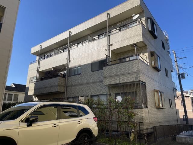 グリーンマンションの外観画像