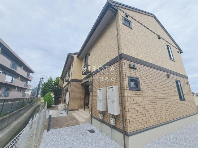 リバーサイドすみのえの外観画像