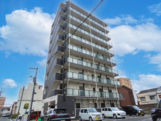 Casa Grande医大前の外観画像