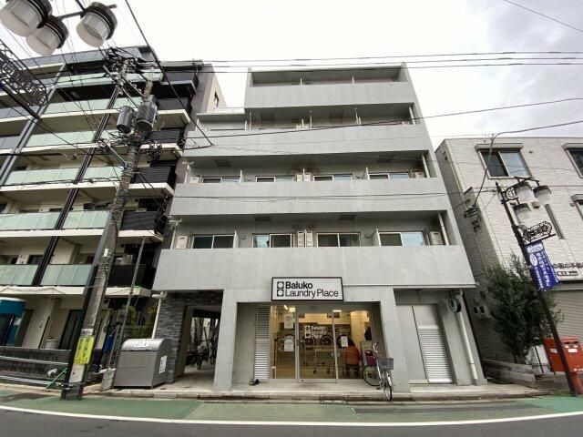 メイリリー練馬北町の外観画像