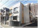 ナチュラルコートときわ台Aの外観画像