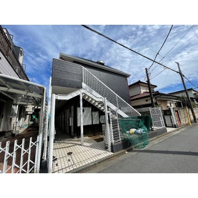 ベルピア川越第1-2の外観画像