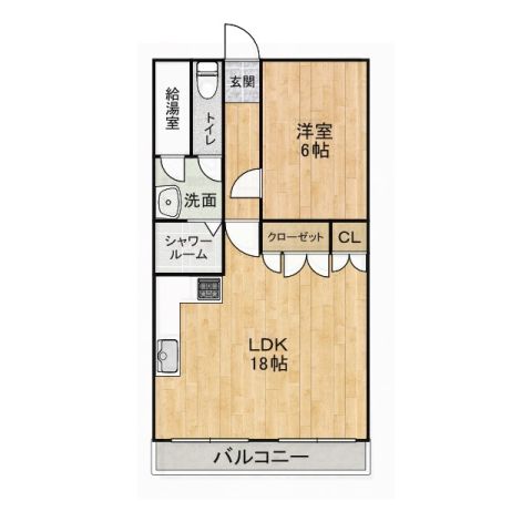 プレジデント沖野上の外観画像