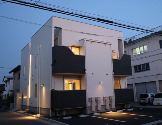 GRANDTIC ICHIGOの外観画像