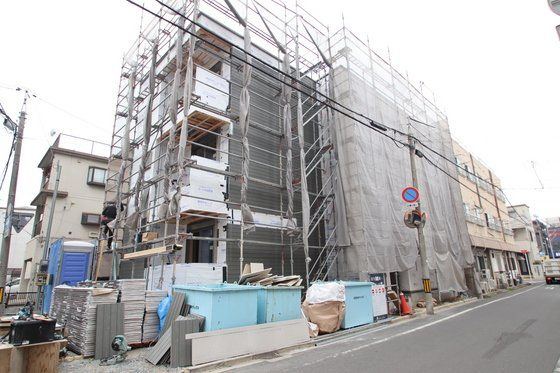 REGALEST 伊福町の外観画像