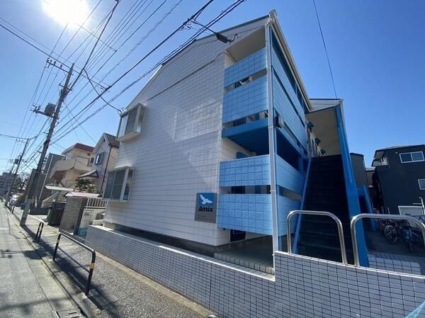フォーレ谷中の外観画像