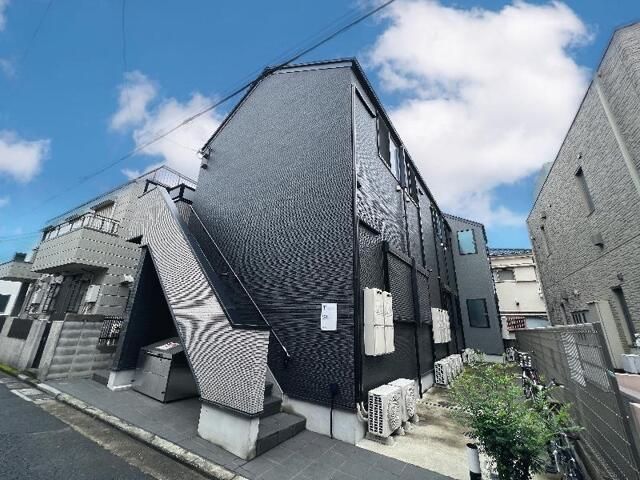 SQJの外観画像