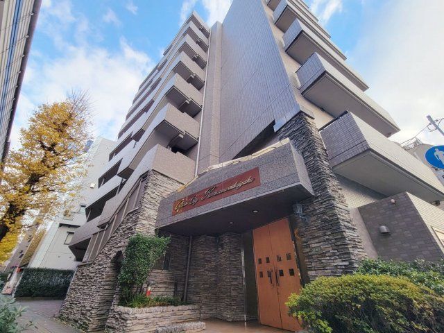 ガラ・シティ駒沢大学の外観画像