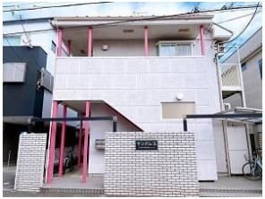 サンパレス萩山の外観画像