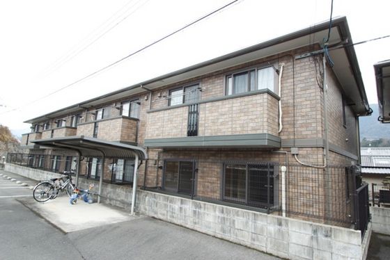 エソール長楽寺 C棟の外観画像