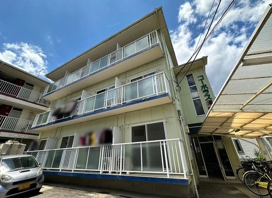 コーポラス須磨の外観画像