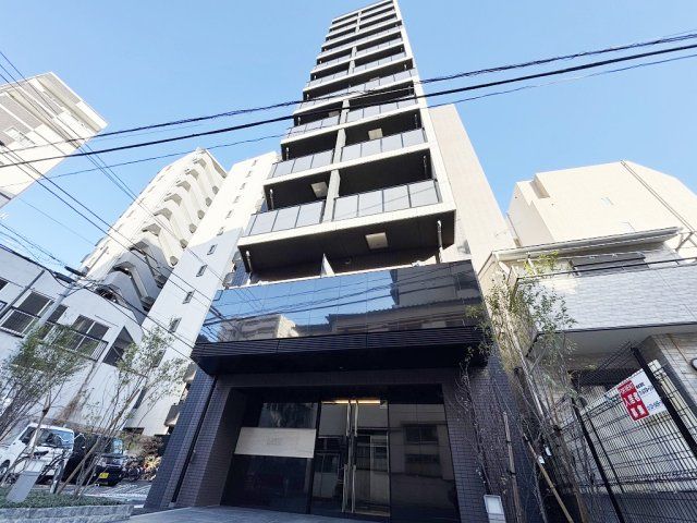 LUMEED南千住の外観画像
