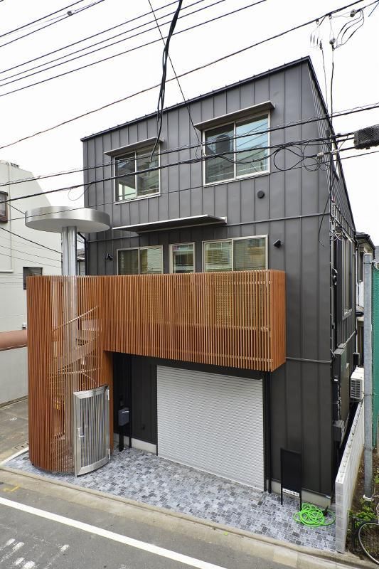 Studio仙川の外観画像