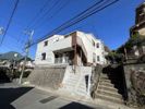 新築アパート ペットOK レザン(シンチクアパート ペット レザン)の外観画像