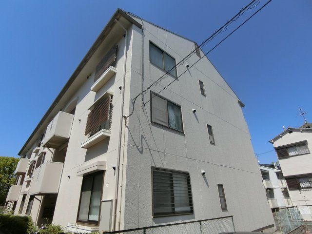 ハピネス西口Ⅱの外観画像