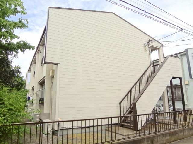 第1小坂コーポの外観画像