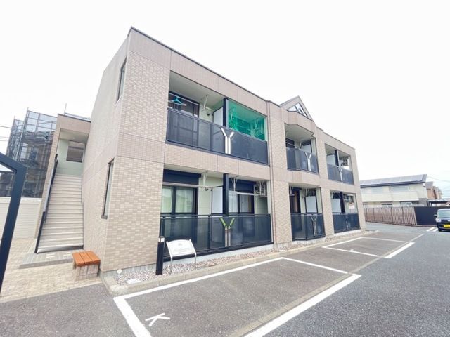 ファイブシャトーかすみの外観画像