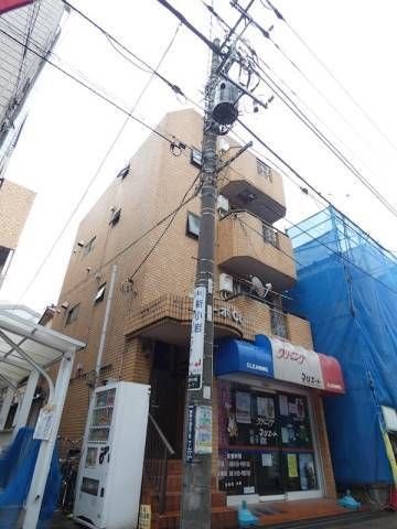 コーポC&Tの外観画像