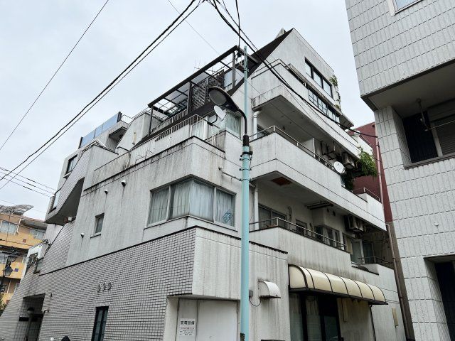 メゾン小城山の外観画像