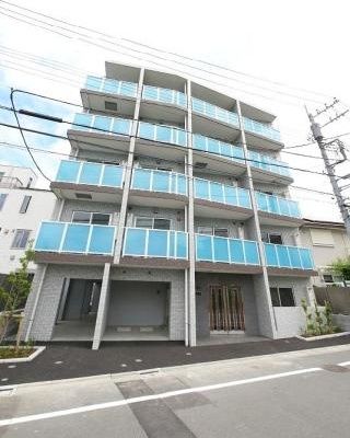 ペアパレス六町1号館の外観画像